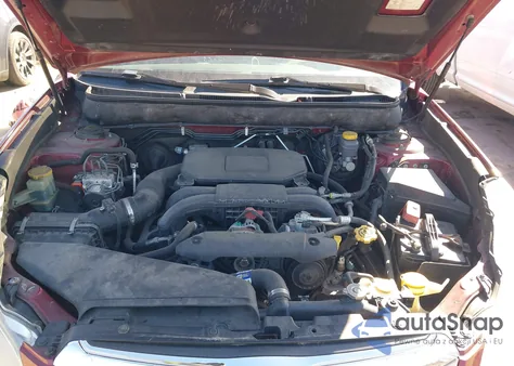 2012 Subaru Outback 2.5I Premium z USA, uszkodzony, nr VIN 4S4BRCGC3C3218593